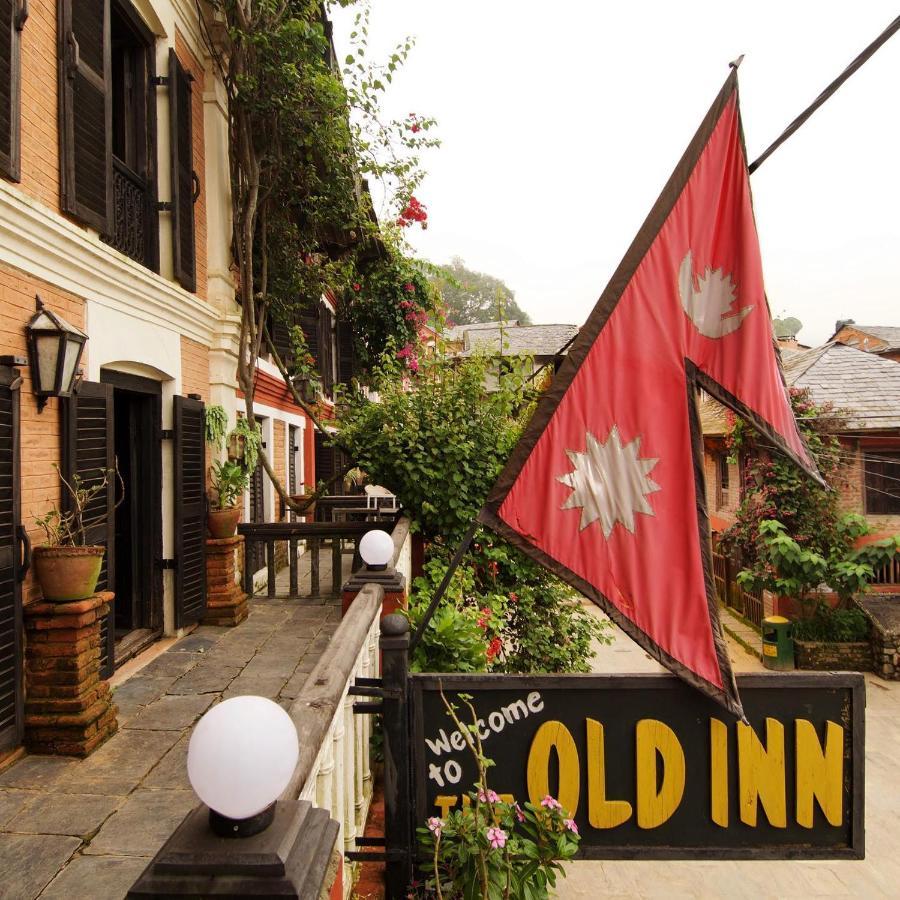 The Old Inn Bandipur Ngoại thất bức ảnh