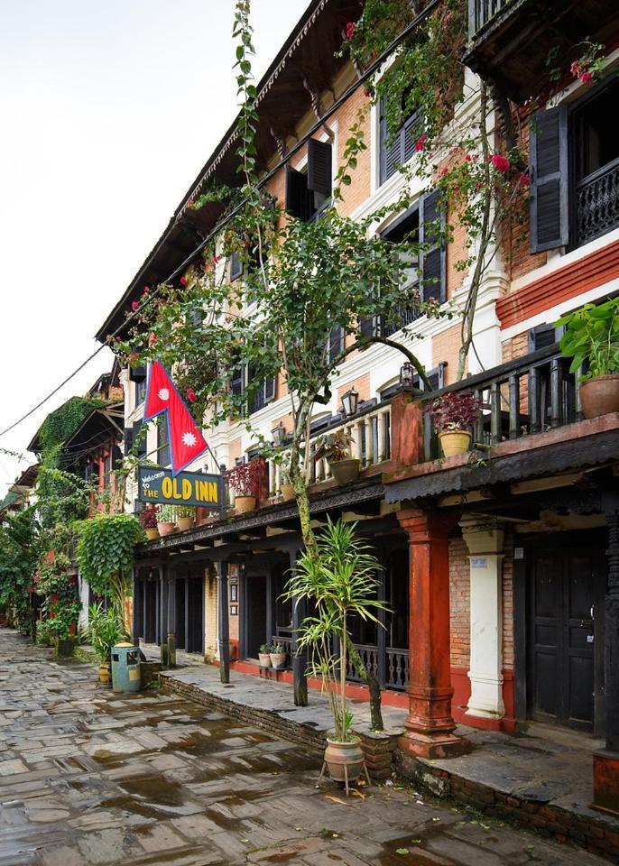 The Old Inn Bandipur Ngoại thất bức ảnh