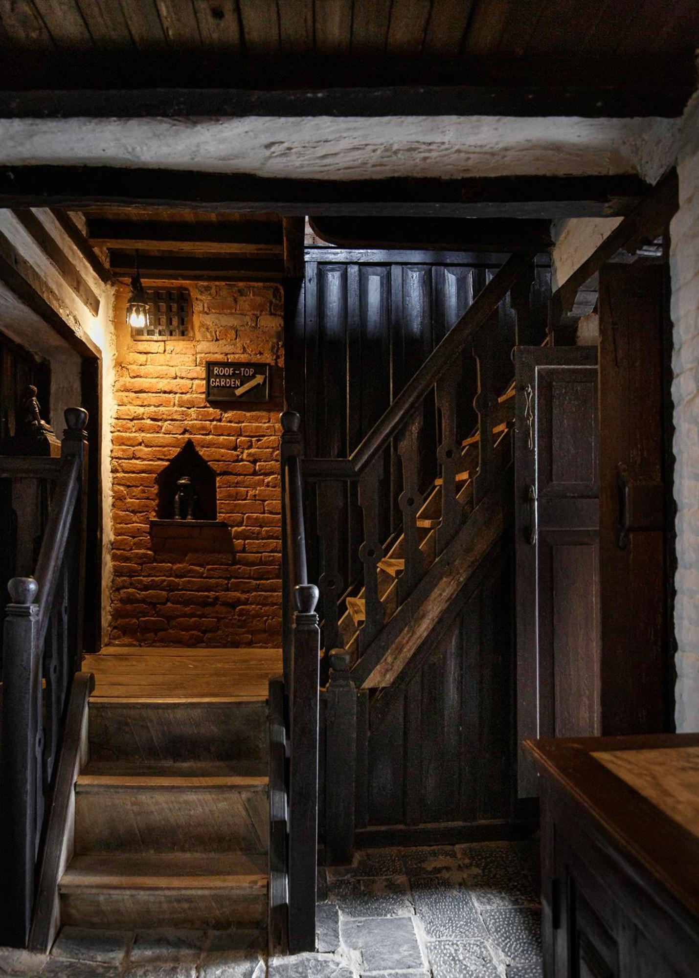 The Old Inn Bandipur Ngoại thất bức ảnh