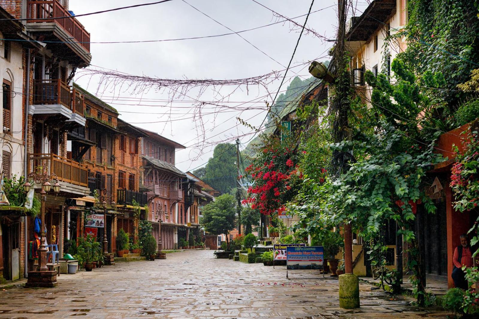 The Old Inn Bandipur Ngoại thất bức ảnh