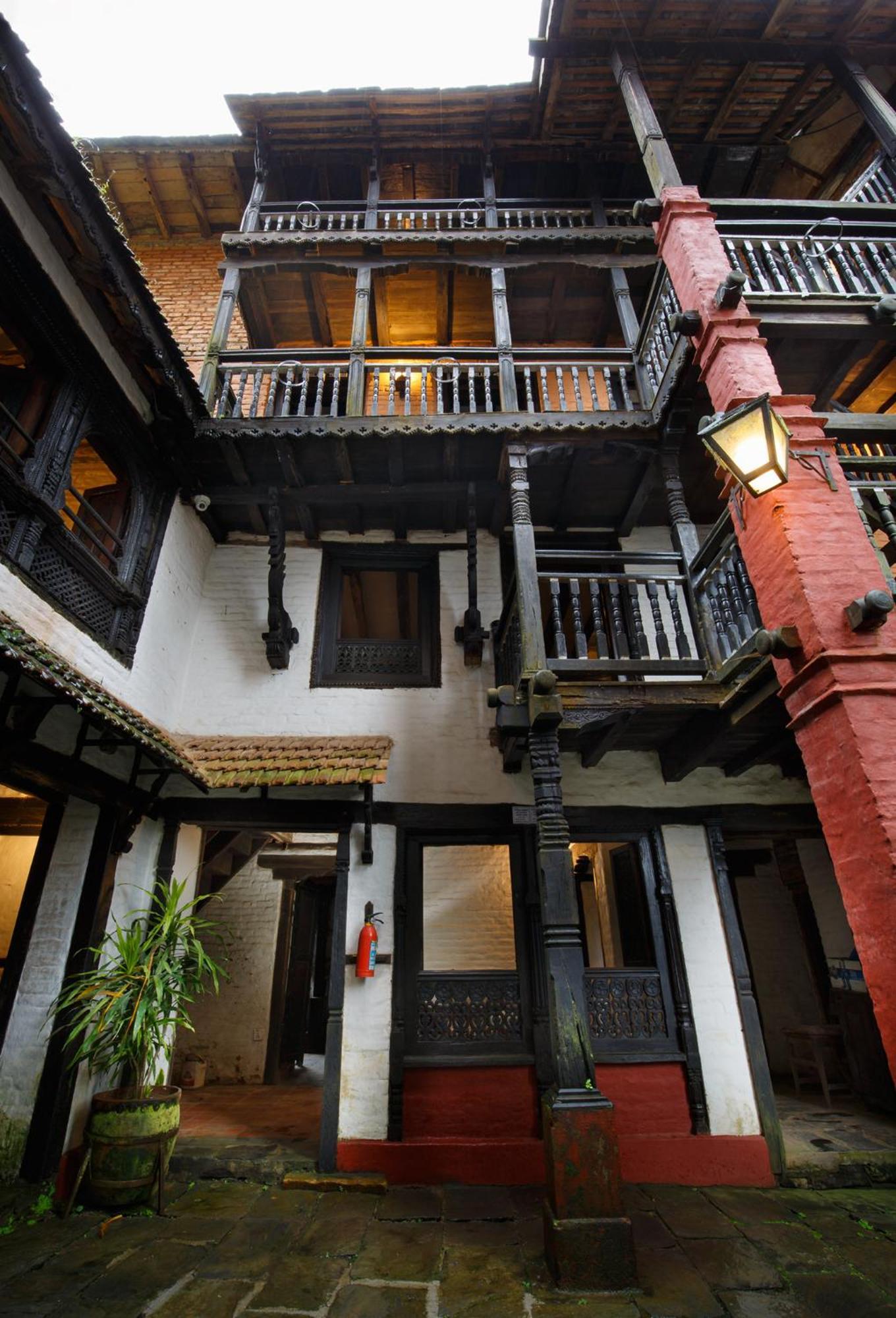 The Old Inn Bandipur Ngoại thất bức ảnh