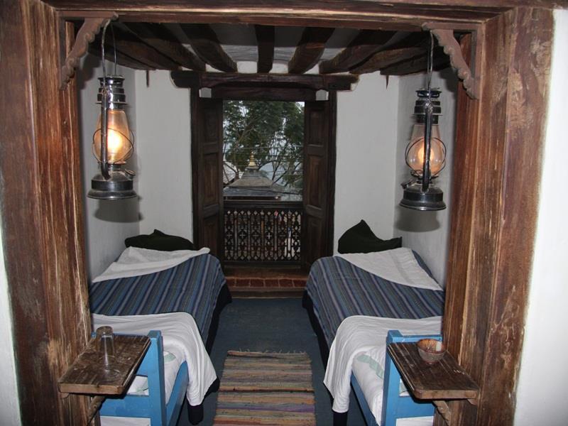 The Old Inn Bandipur Ngoại thất bức ảnh