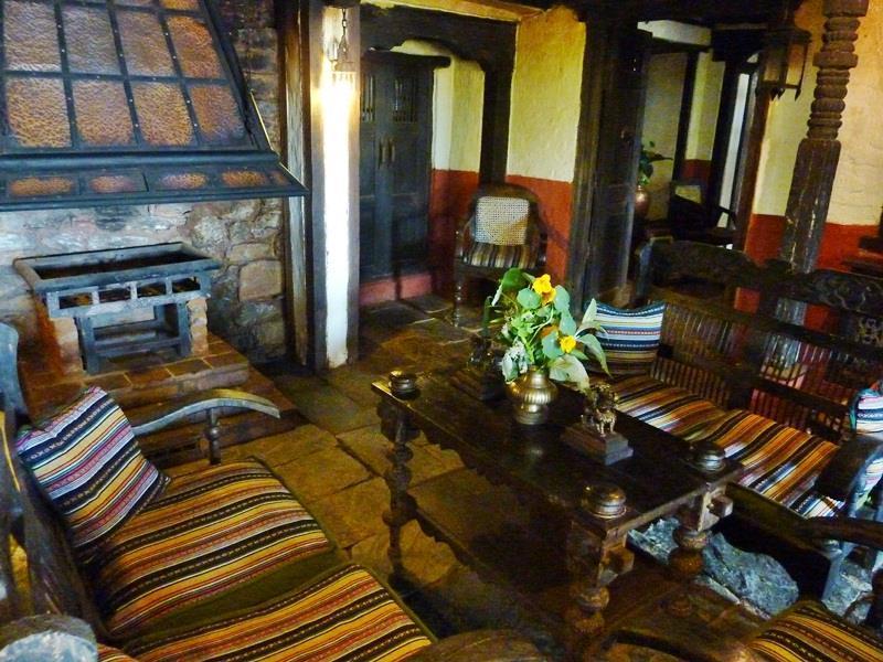 The Old Inn Bandipur Ngoại thất bức ảnh