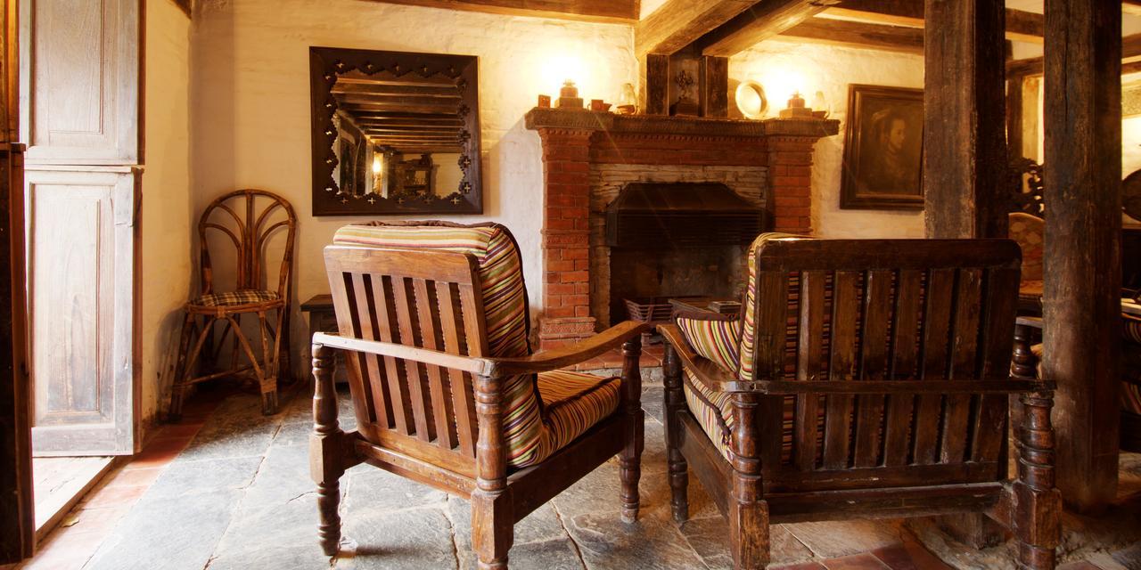 The Old Inn Bandipur Ngoại thất bức ảnh