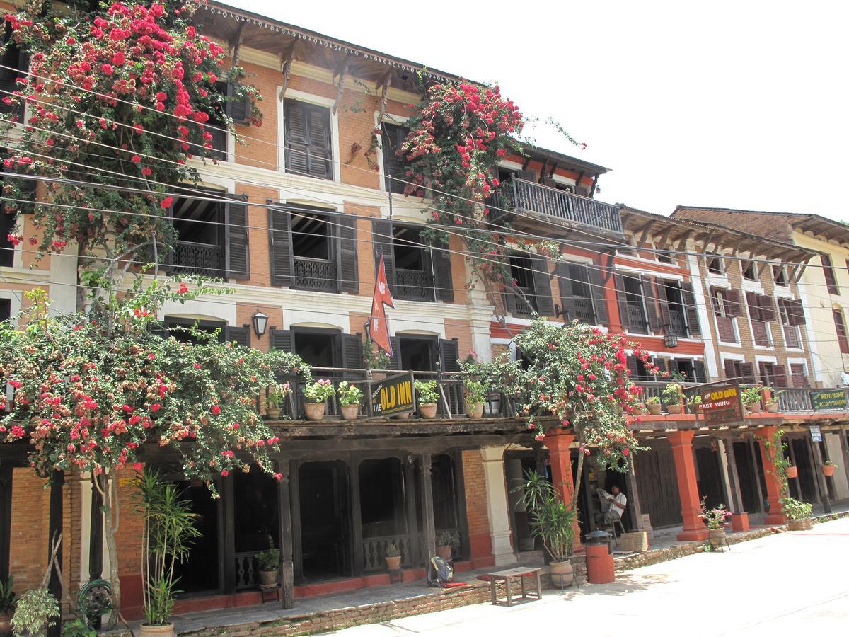 The Old Inn Bandipur Ngoại thất bức ảnh