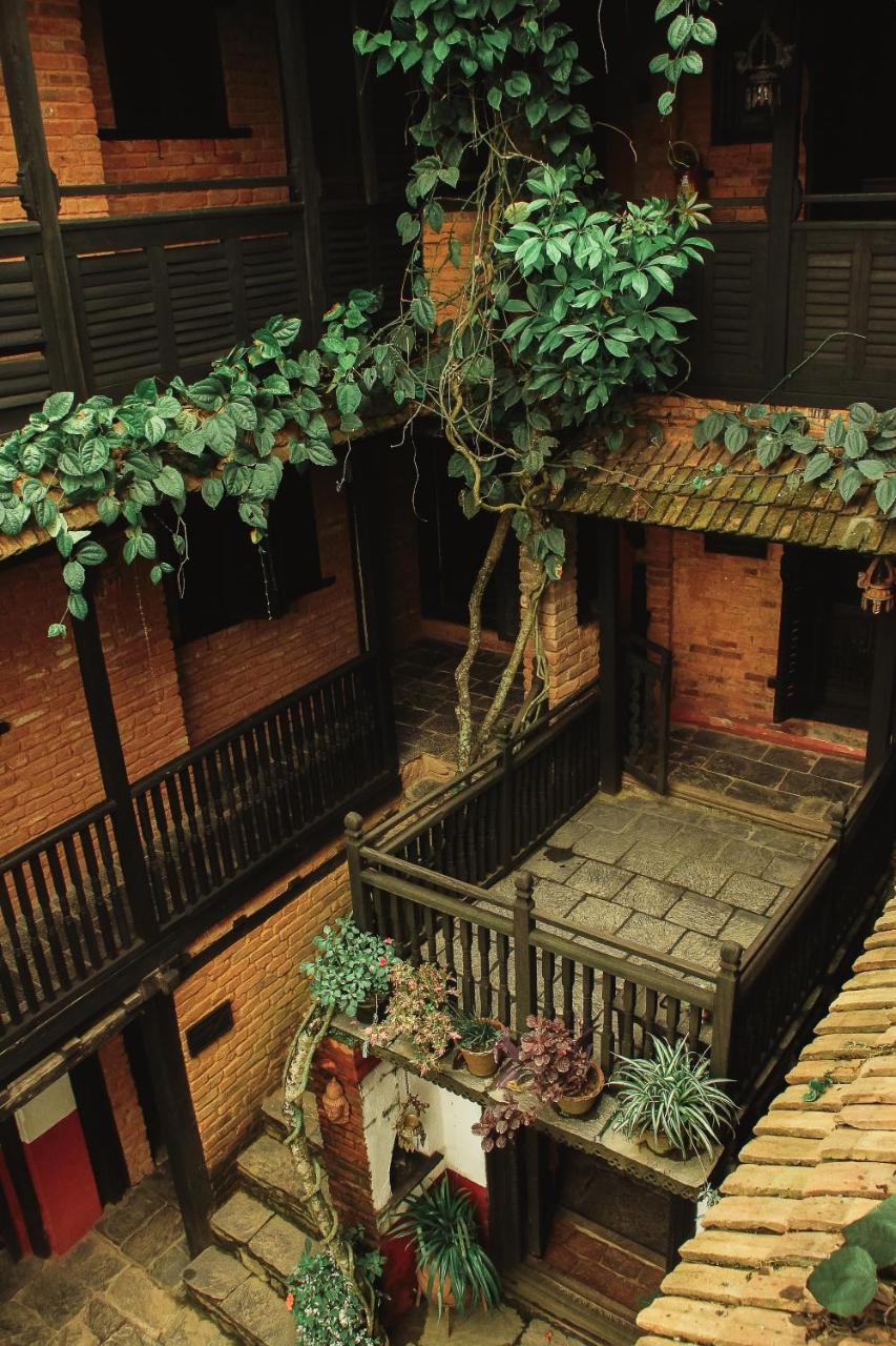 The Old Inn Bandipur Ngoại thất bức ảnh
