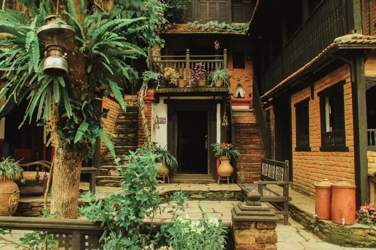 The Old Inn Bandipur Ngoại thất bức ảnh