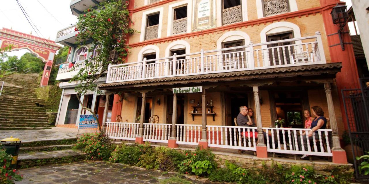 The Old Inn Bandipur Ngoại thất bức ảnh